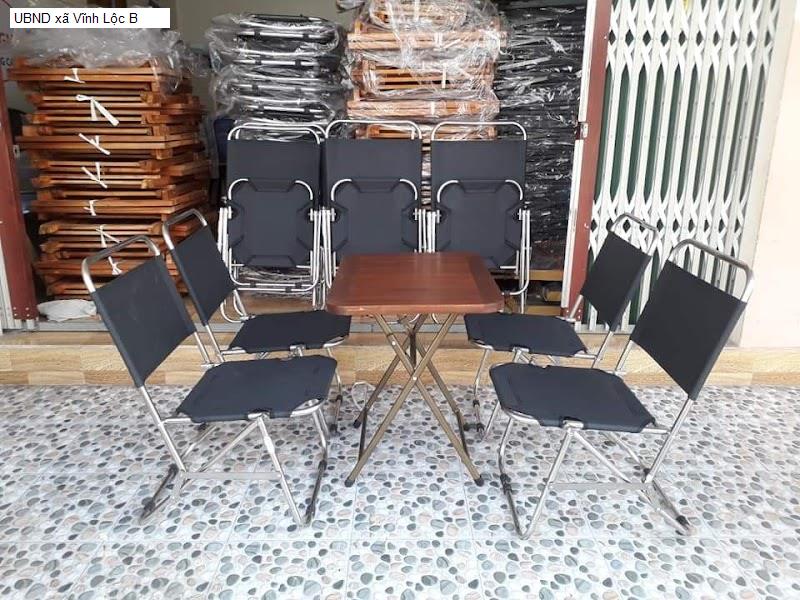 UBND xã Vĩnh Lộc B