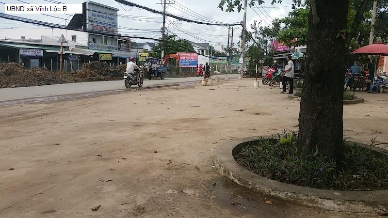UBND xã Vĩnh Lộc B