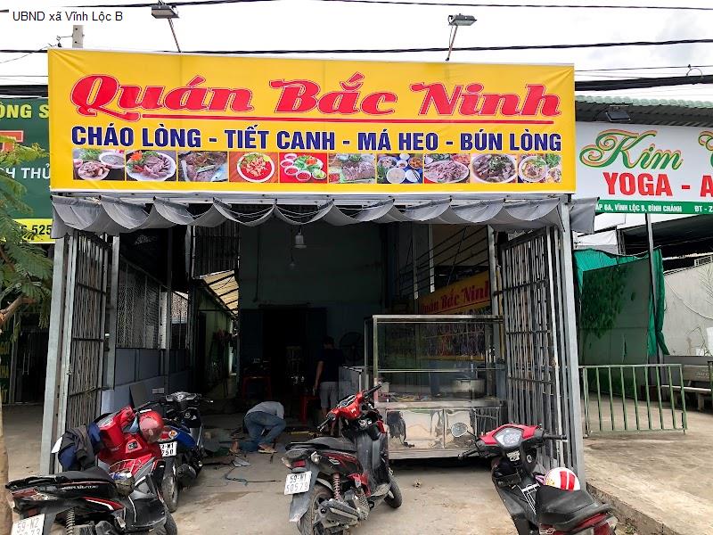 UBND xã Vĩnh Lộc B