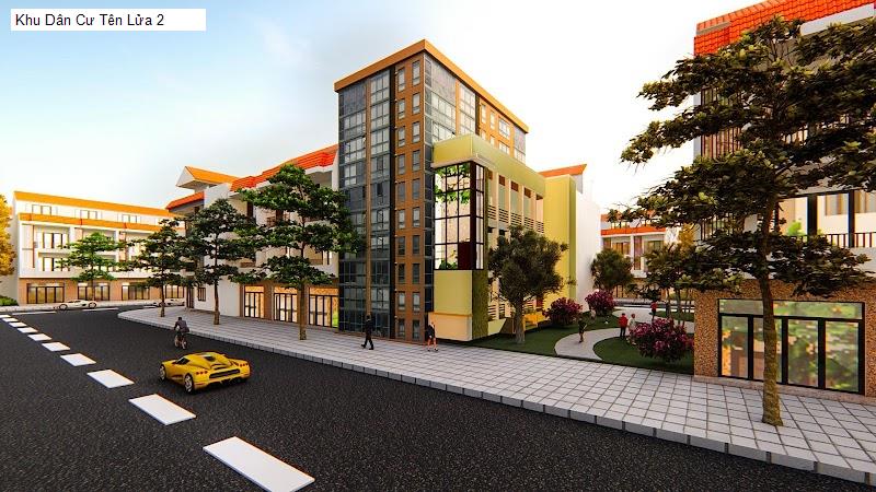 Khu Dân Cư Tên Lửa 2