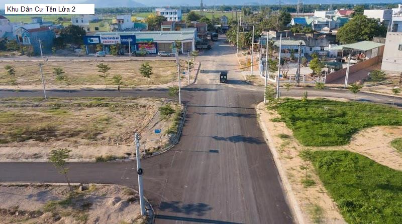Khu Dân Cư Tên Lửa 2