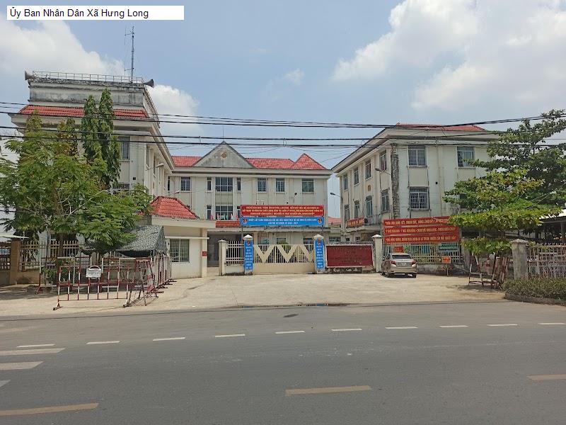 Ủy Ban Nhân Dân Xã Hưng Long