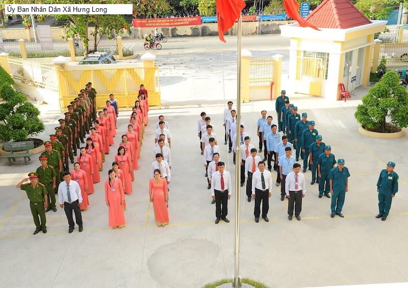 Ủy Ban Nhân Dân Xã Hưng Long