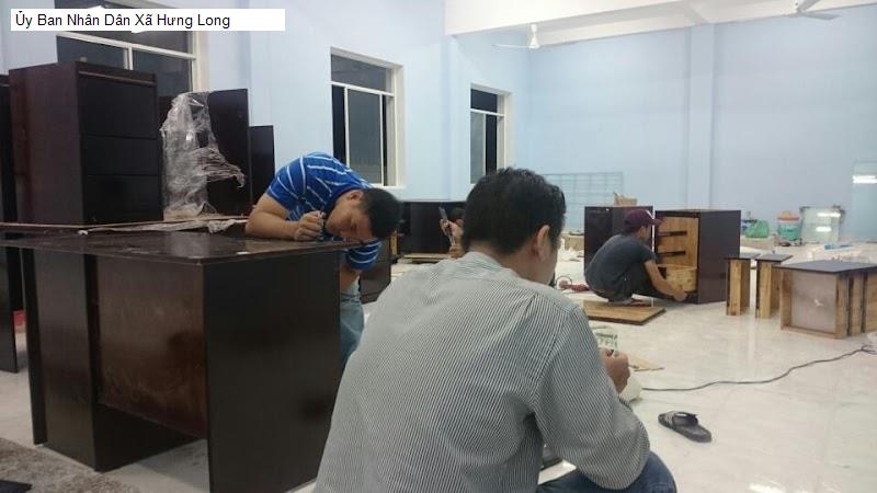 Ủy Ban Nhân Dân Xã Hưng Long