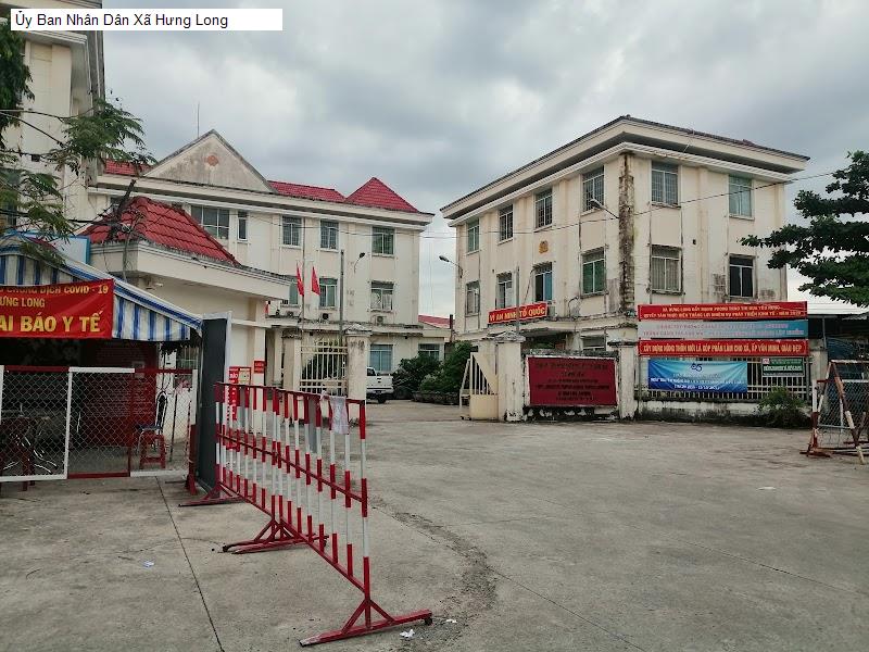Ủy Ban Nhân Dân Xã Hưng Long