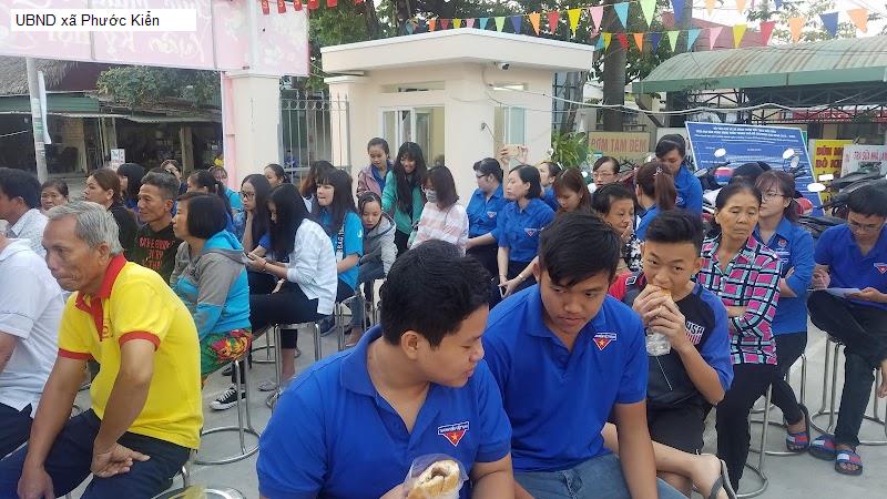 UBND xã Phước Kiển