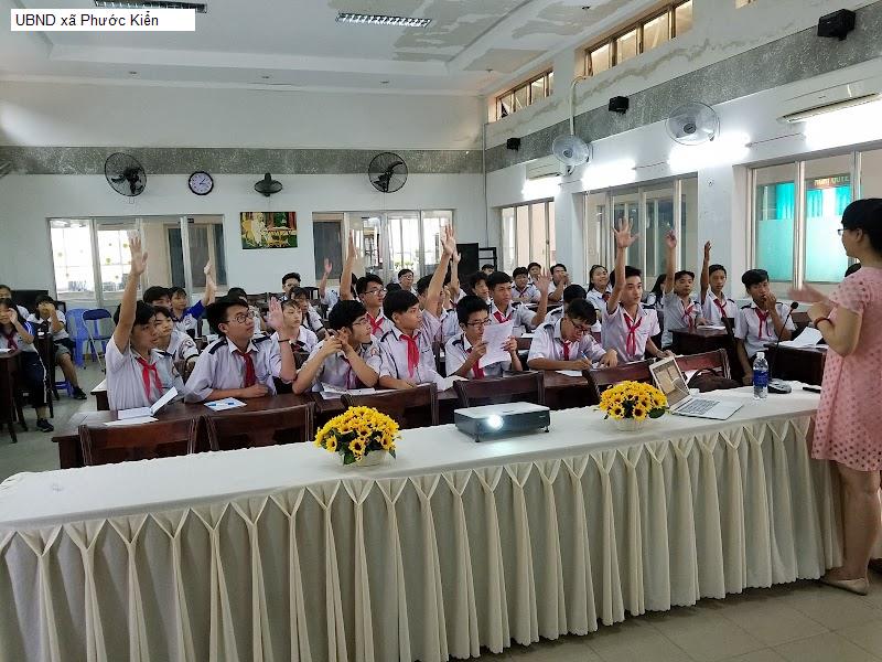 UBND xã Phước Kiển
