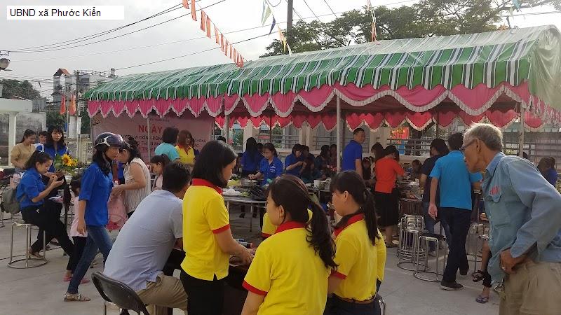 UBND xã Phước Kiển