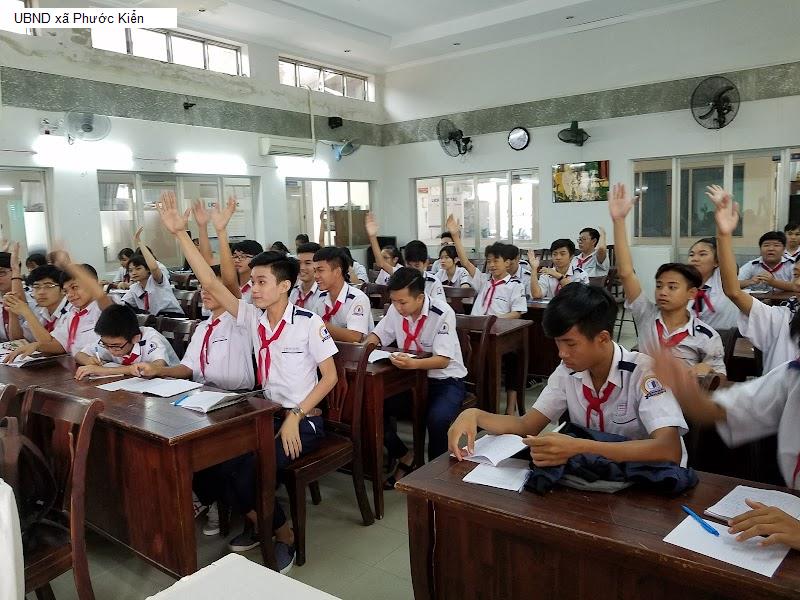 UBND xã Phước Kiển