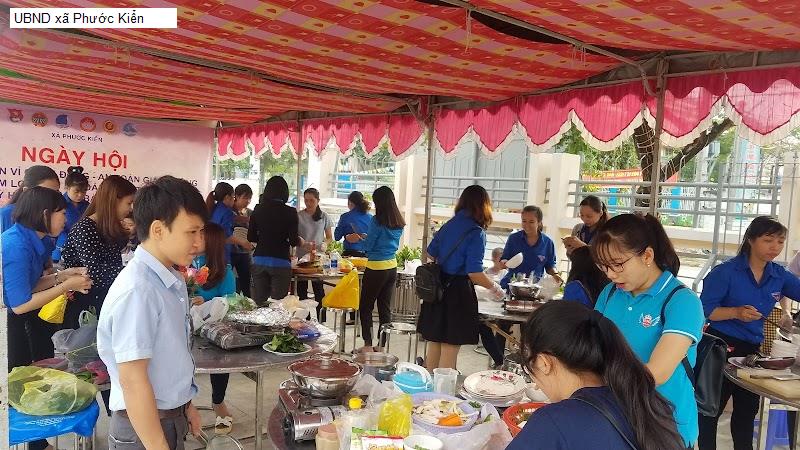 UBND xã Phước Kiển