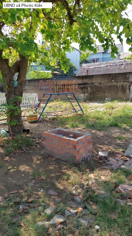 UBND xã Phước Kiển
