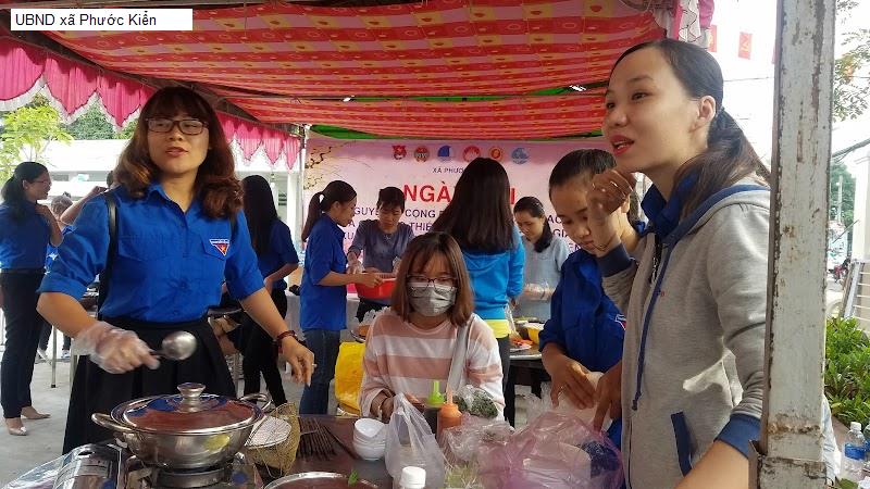UBND xã Phước Kiển