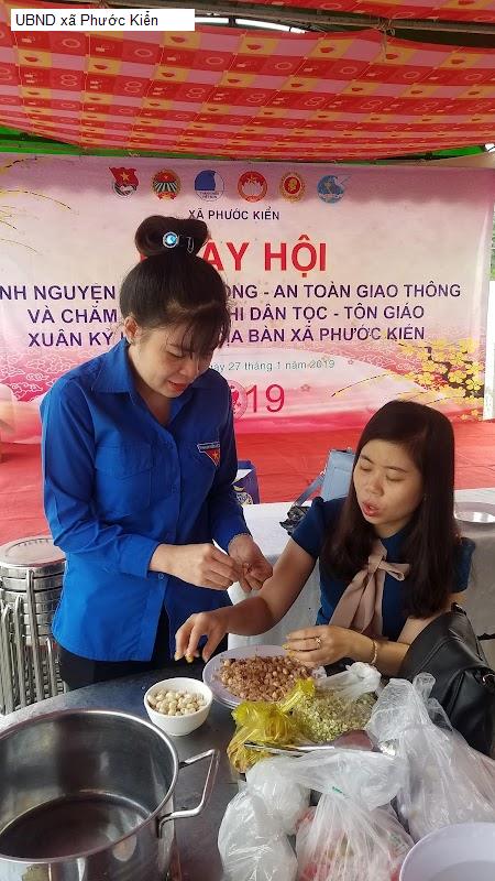 UBND xã Phước Kiển