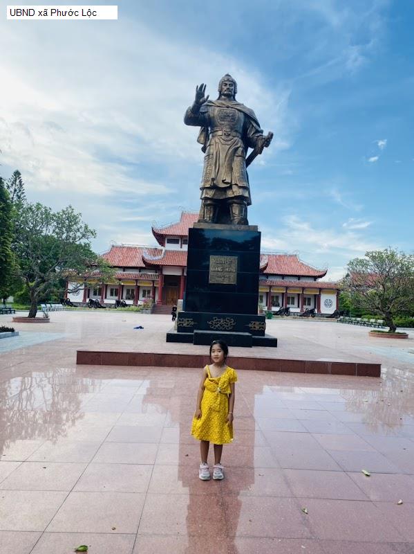 UBND xã Phước Lộc