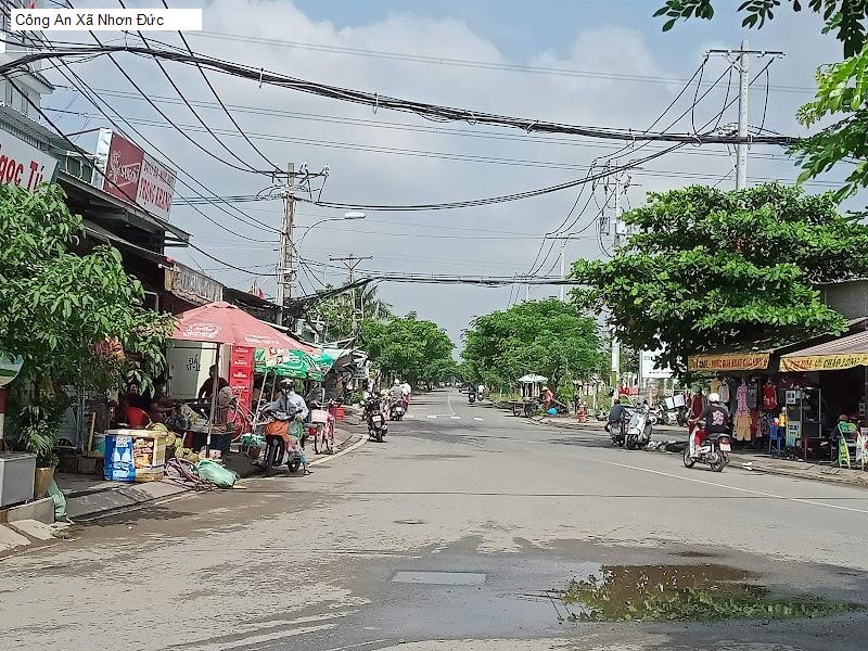 Công An Xã Nhơn Đức