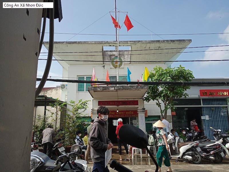 Công An Xã Nhơn Đức
