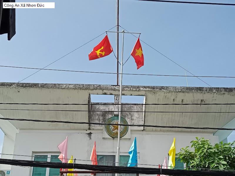 Công An Xã Nhơn Đức