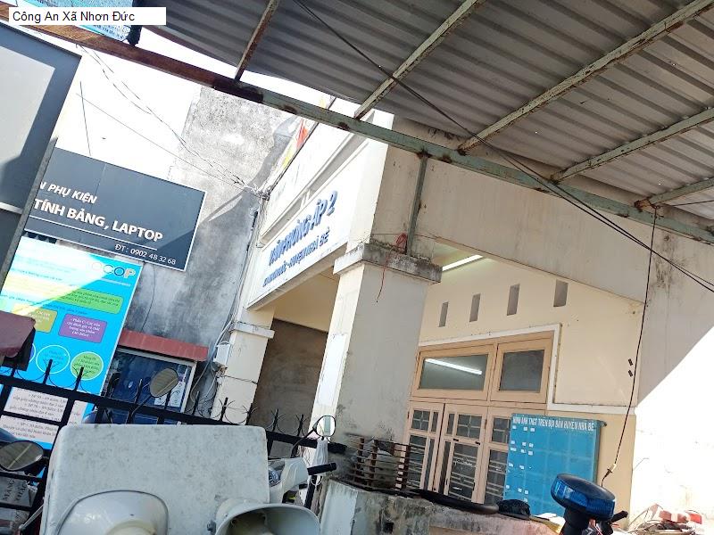 Công An Xã Nhơn Đức