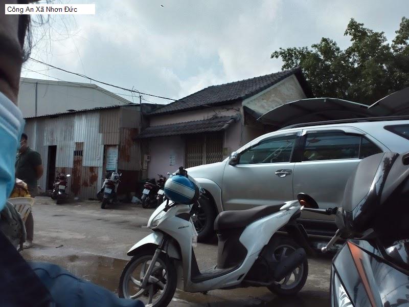 Công An Xã Nhơn Đức