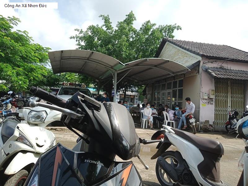 Công An Xã Nhơn Đức