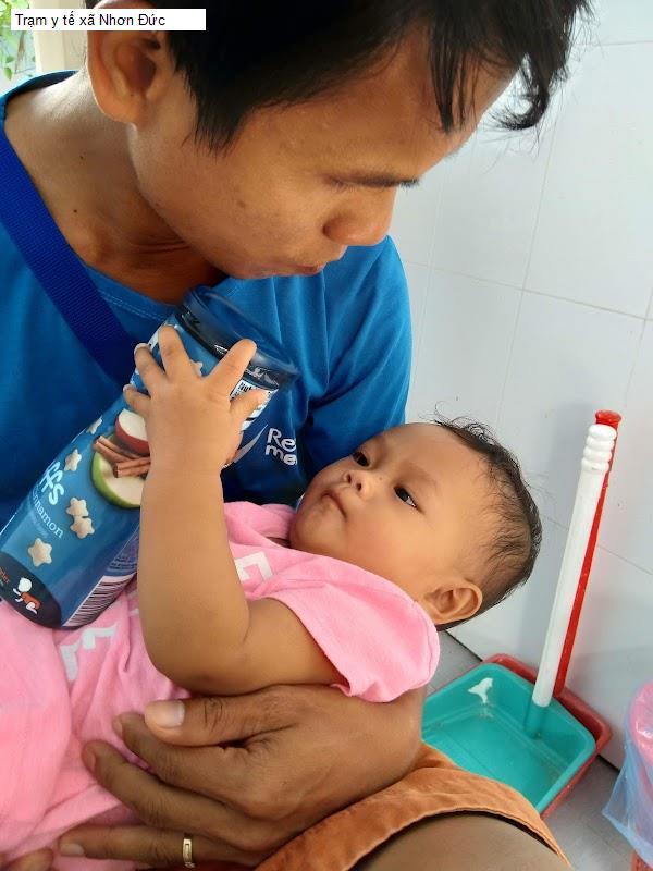 Trạm y tế xã Nhơn Đức
