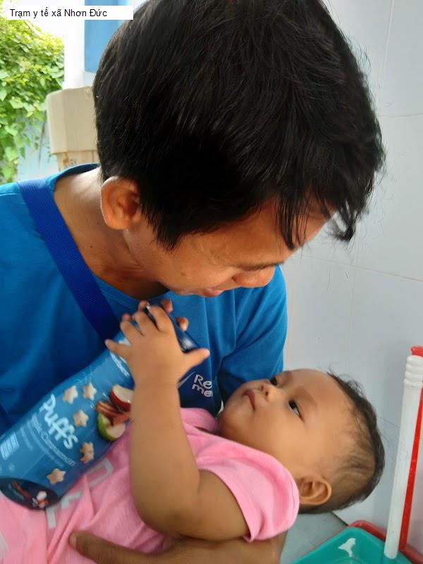 Trạm y tế xã Nhơn Đức