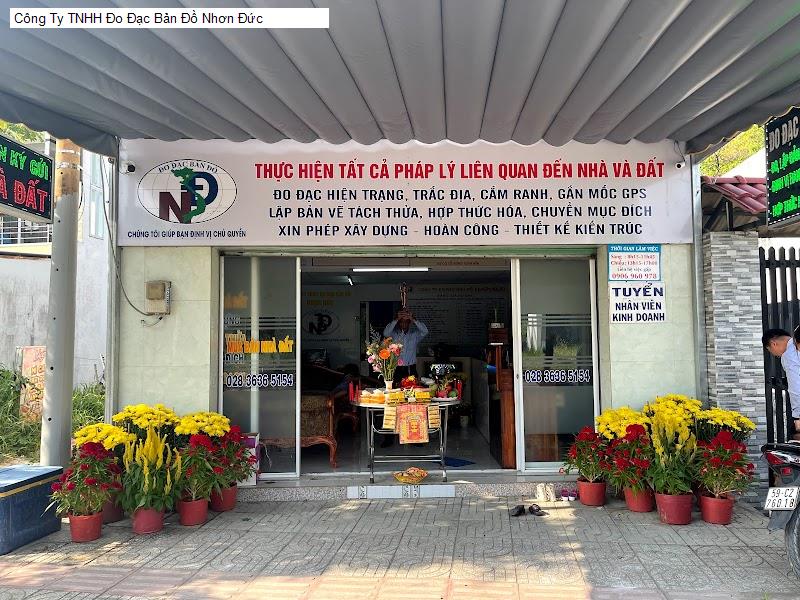 Công Ty TNHH Đo Đạc Bản Đồ Nhơn Đức