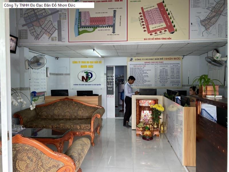 Công Ty TNHH Đo Đạc Bản Đồ Nhơn Đức