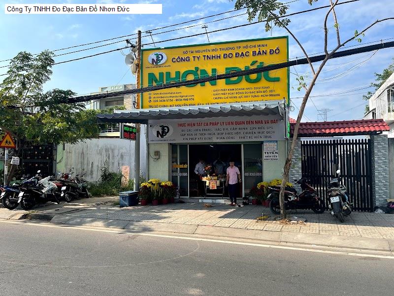 Công Ty TNHH Đo Đạc Bản Đồ Nhơn Đức