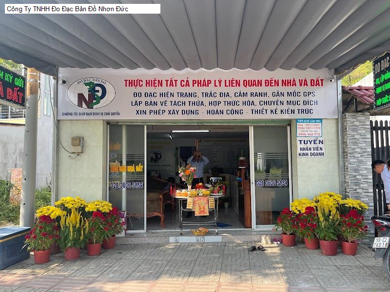 Công Ty TNHH Đo Đạc Bản Đồ Nhơn Đức