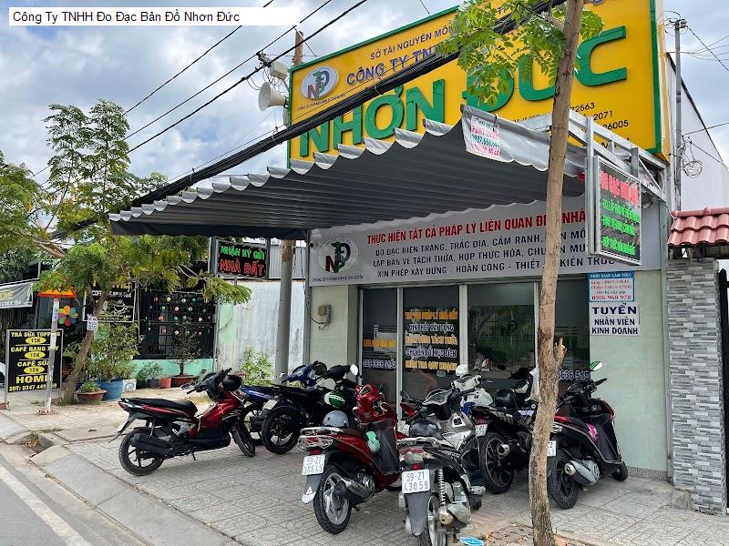 Công Ty TNHH Đo Đạc Bản Đồ Nhơn Đức
