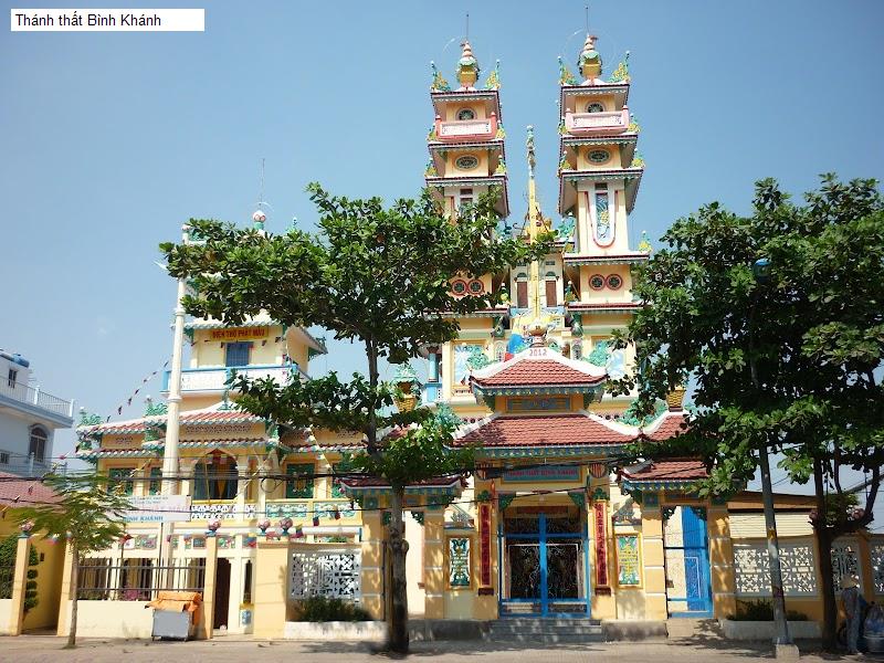 Thánh thất Bình Khánh