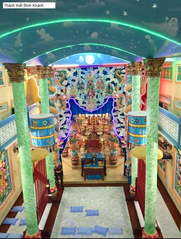 Thánh thất Bình Khánh