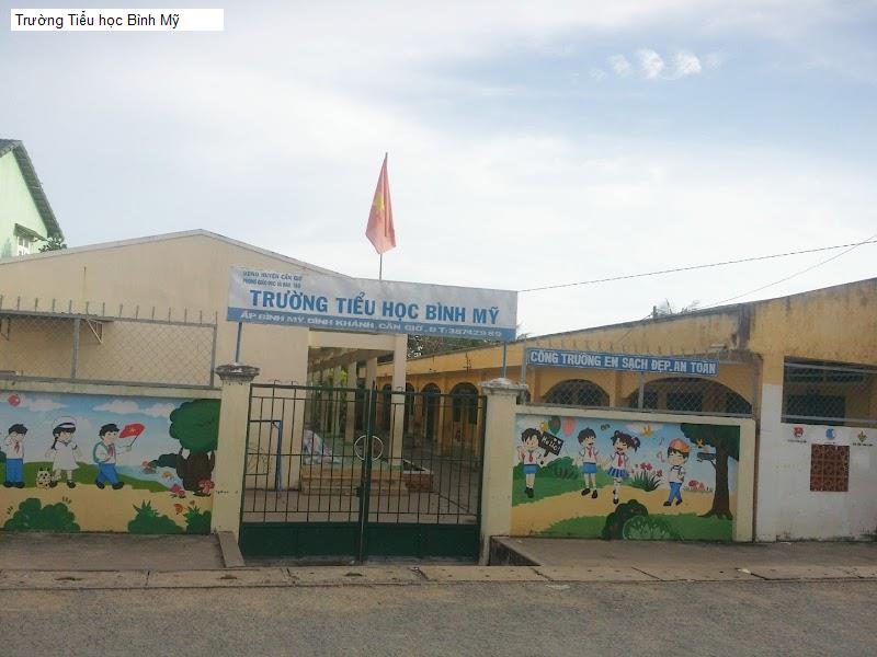 Trường Tiểu học Bình Mỹ