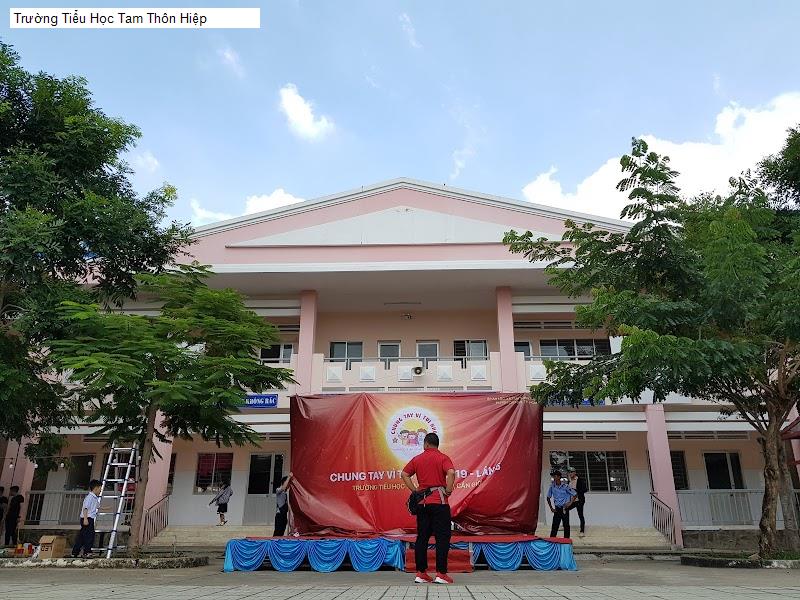 Trường Tiểu Học Tam Thôn Hiệp