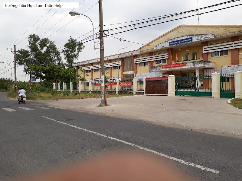Trường Tiểu Học Tam Thôn Hiệp