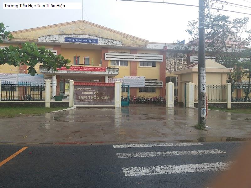 Trường Tiểu Học Tam Thôn Hiệp