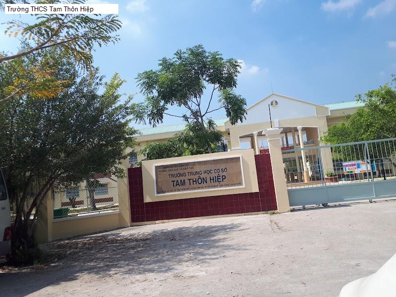 Trường THCS Tam Thôn Hiệp