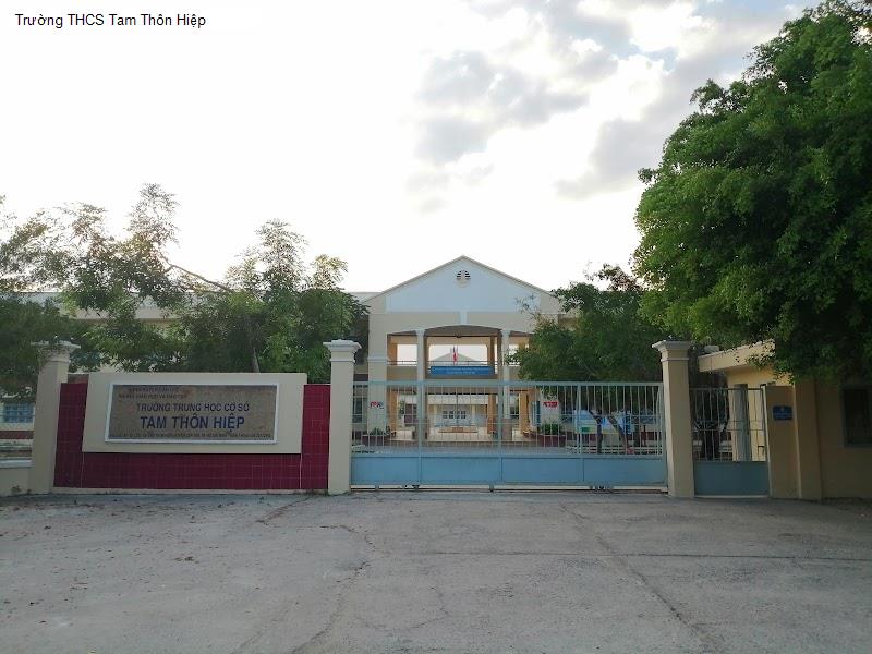 Trường THCS Tam Thôn Hiệp
