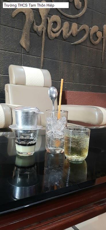 Trường THCS Tam Thôn Hiệp