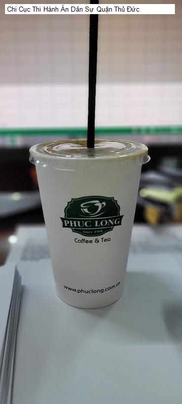 Chi Cục Thi Hành Án Dân Sự Quận Thủ Đức