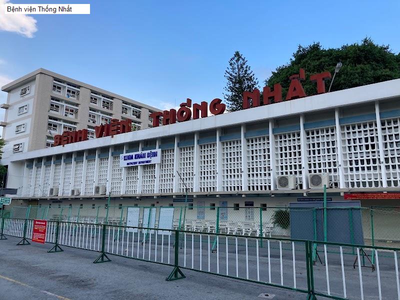 Bệnh viện Thống Nhất