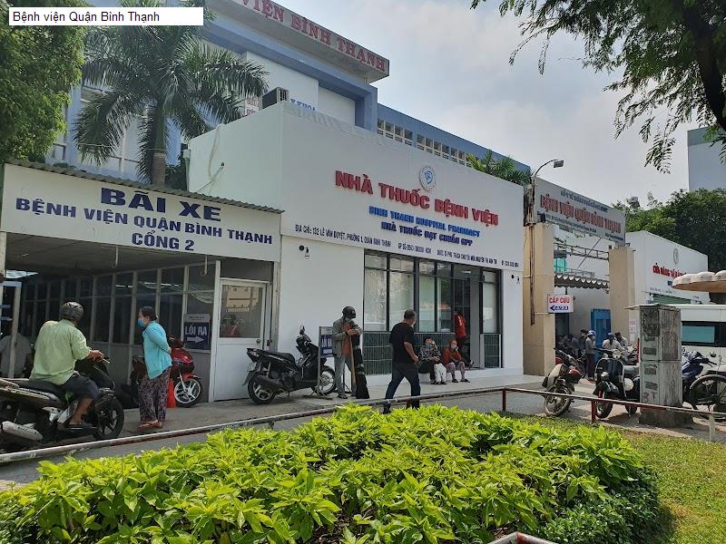 Bệnh viện Quận Bình Thạnh