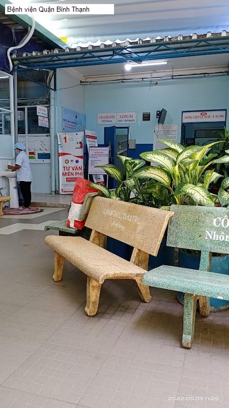 Bệnh viện Quận Bình Thạnh