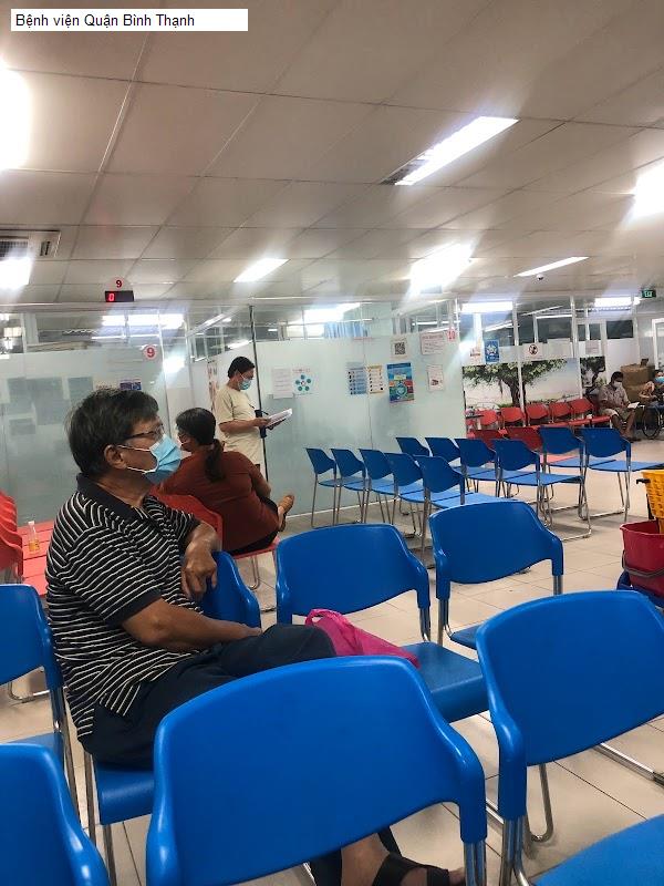 Bệnh viện Quận Bình Thạnh