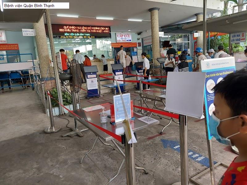 Bệnh viện Quận Bình Thạnh