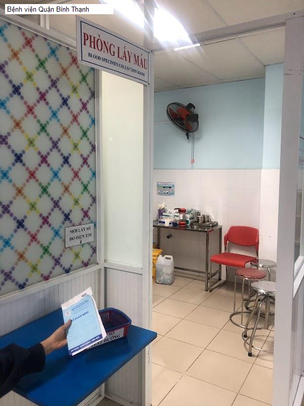 Bệnh viện Quận Bình Thạnh