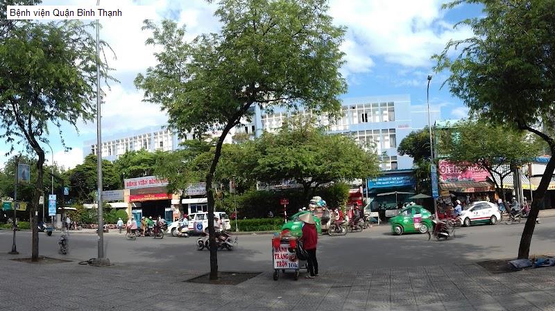Bệnh viện Quận Bình Thạnh
