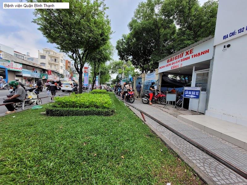 Bệnh viện Quận Bình Thạnh
