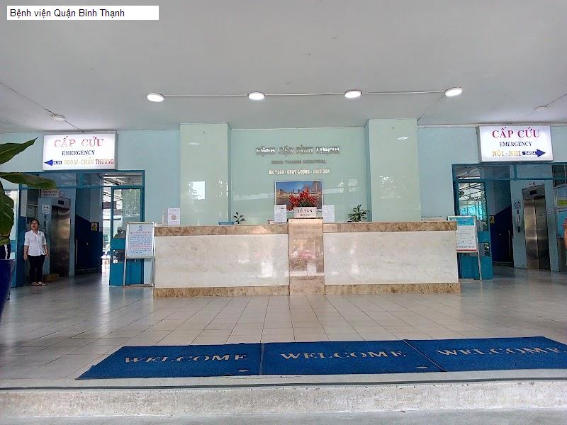 Bệnh viện Quận Bình Thạnh